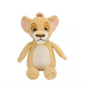 Disney Baby Disney's The Lion King Simba Plush Stuffed Animal NWT